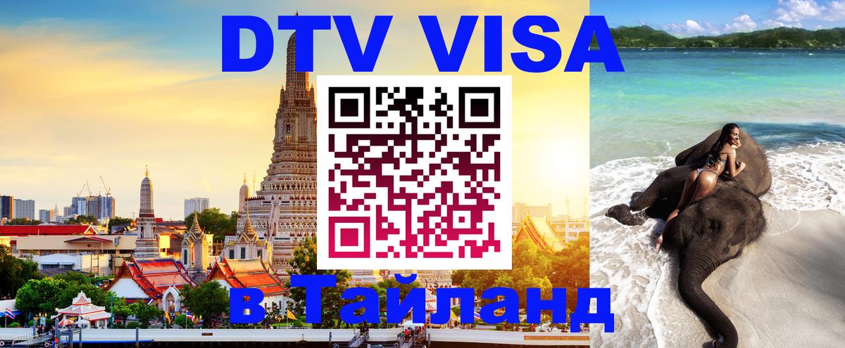 Visa ДТВ Тайланд помощь Нейпьидо 